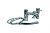 PARISA lever bath/shower mixer