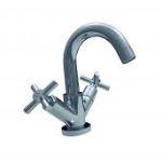 OCTAVO-X twin cross-head monobasin mixer 1
