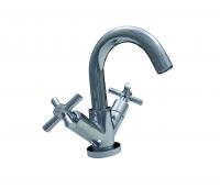 OCTAVO-X twin cross-head monobasin mixer