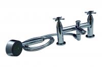 OCTAVO-X cross-head bath/shower mixer