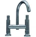 OCTAVO-L twin lever bath filler 1