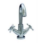 OCTET-X twin cross-head monobasin mixer