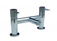 OCTET-L twin lever bath filler