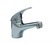 PERTO monobloc basin mixer