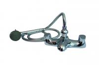 CROMO bath/shower mixer