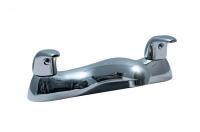 CROMO bath filler
