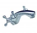 VITTORIA monobloc basin mixer