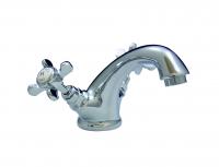 WALDORF monobloc basin mixer