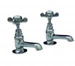 WALDORF bath taps (pair)