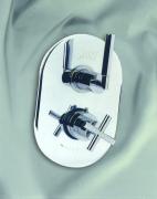 Primaflow thermostatic shower valve "minimalistic"