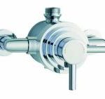 Thermostatic exposed shower valve “minimalist” 1