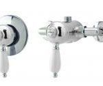 Primaflow manual shower mixer valve “traditional” 1