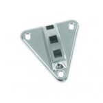 Shower triangular bracket 2