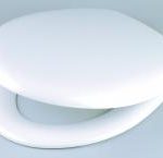PRIMAFLOW CARIB WC seat thermoset - white