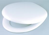 PRIMAFLOW CARIB WC seat thermoset - white