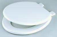 Celmac Emerald WC seat - plastic hinges
