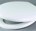 Celmac Tango soft close WC seat - white