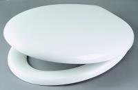 Celmac Tango soft close WC seat - white