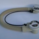 1.1/2" Bath pop-up waste - cable operated