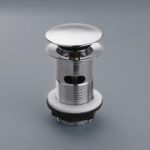 McD WBK11CP m/room slotted click 1.1/4"