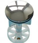 Spare waste pop-up plug chrome 1