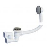 Wirquin Quick-Clac bath waste/overflow 1.1/2"