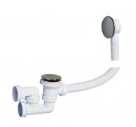 Wirquin Quick-Clac bath waste/overflow 1.1/2"