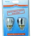 Ezee Tap adaptors standard acrylic head