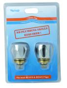 Ezee Tap adaptors standard acrylic head