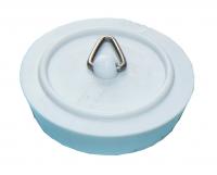 Basin plug 1.1/2" white