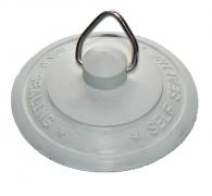 Basin parking plug - white