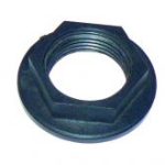 Nylon back nut