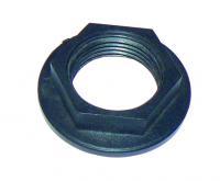 Nylon back nut