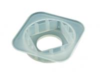 Top hat washer - universal (1/2" & 3/4")