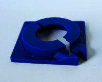 Split Click top hat washers - pack of 2