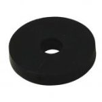 Draw off cock washer