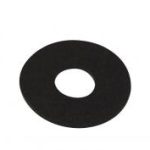 Washer for shower diverter