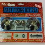 MARFLOW PL4 second fix kit for showers