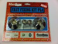 MARFLOW PL4 second fix kit for showers