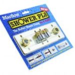 MARFLOW PL8 fixing kit for bar type showers