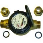 Water meter class D (primary)