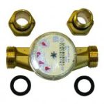 Water meter class C (secondary)