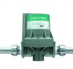 Cistermiser low pressure valve