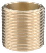 BF531 brass long running nipple