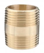 BF531B brass barrel nipple