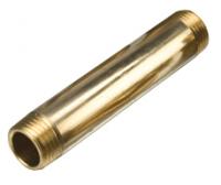 BF531L brass long barrel nipple
