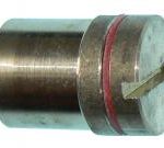 Brass slip air release plug 15mm