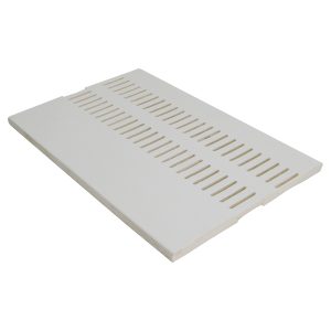 Vented Board - 10mm (Double Vented Soffit)