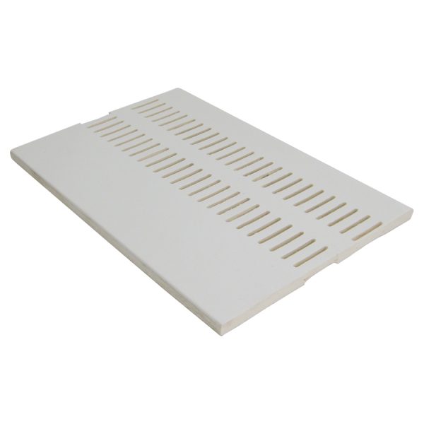 Vented Board - 10mm (Double Vented Soffit)