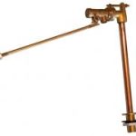 Float valve 1/2″ part 1 with bottom inlet – low pressure 1